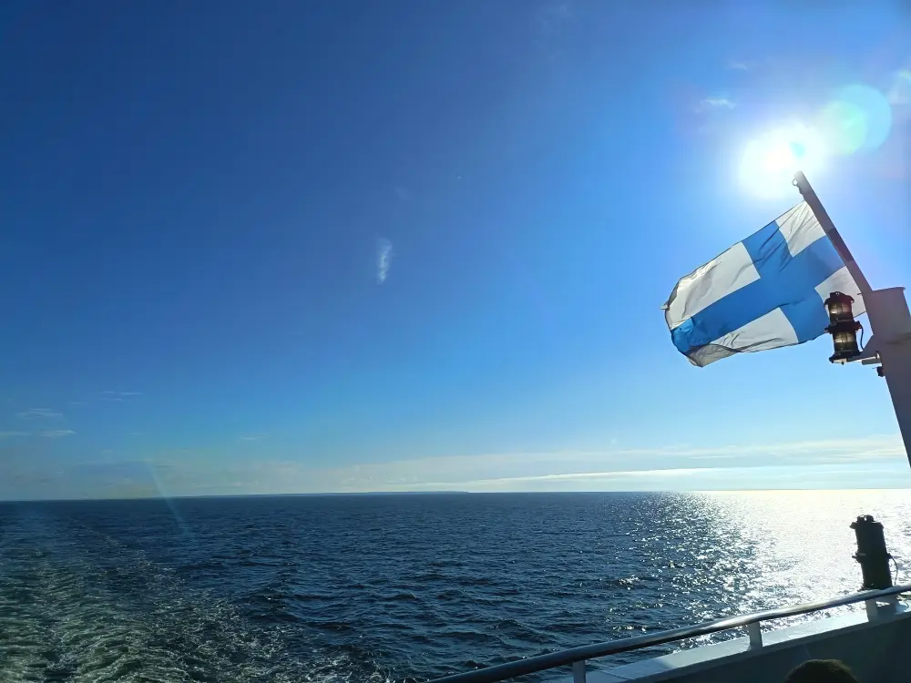 Ryhmämatkat 8 Matka alkaa Turusta ja aamulla ollaan Tukholmassa.